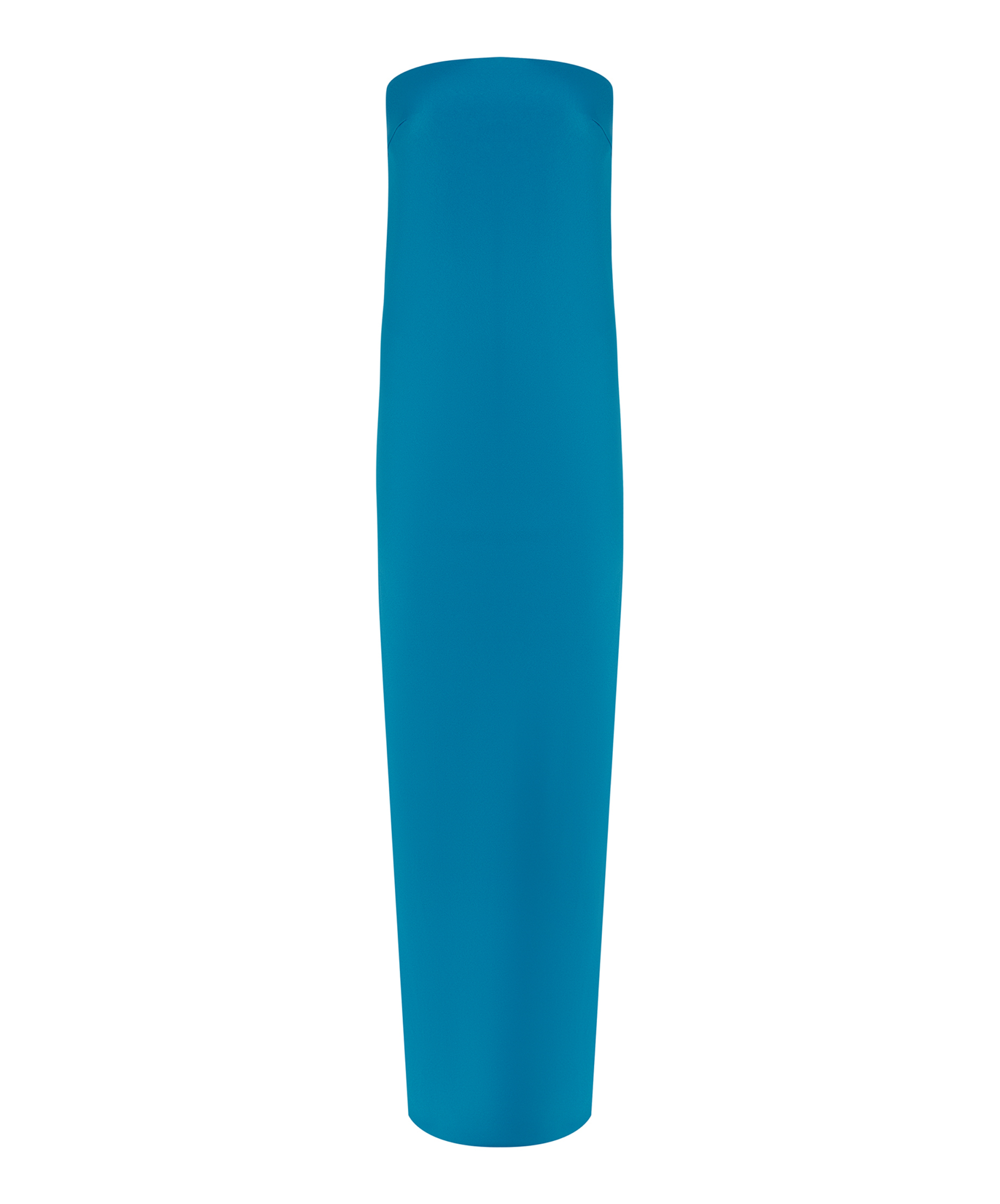 Satin corset maxi dress