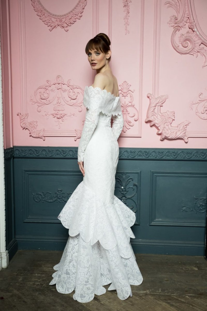 RITA WEDDING DRESS – Rasario