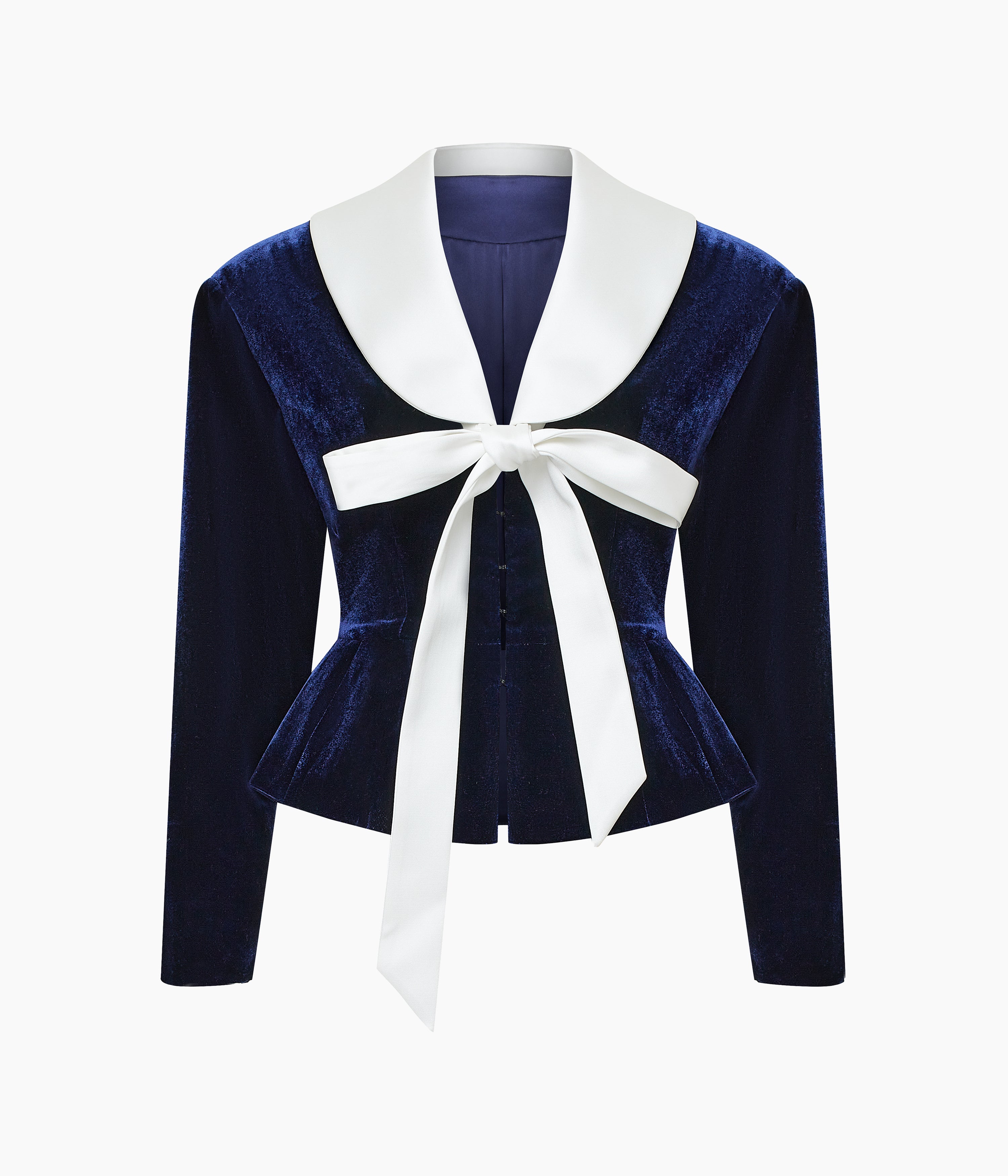 Velvet jacket