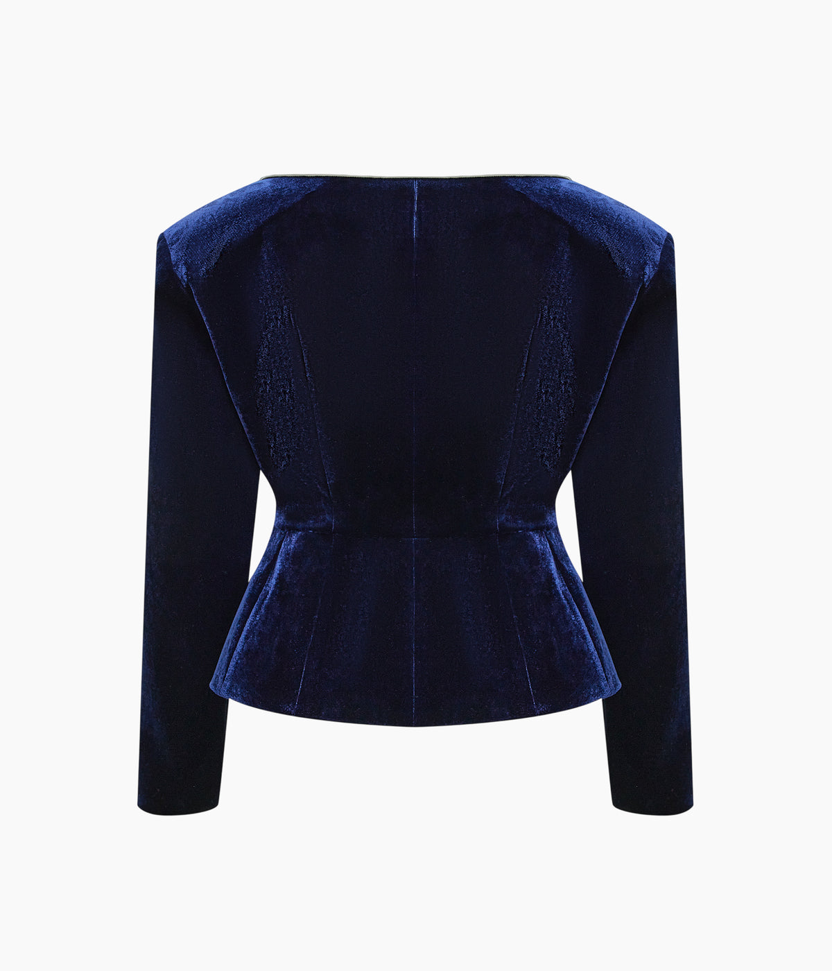 Velvet jacket