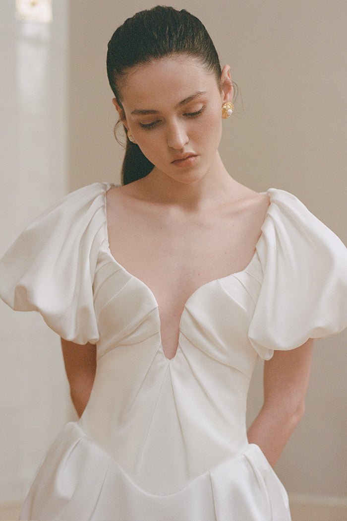 #BARBARA WEDDING DRESS# - #Rasario.com#