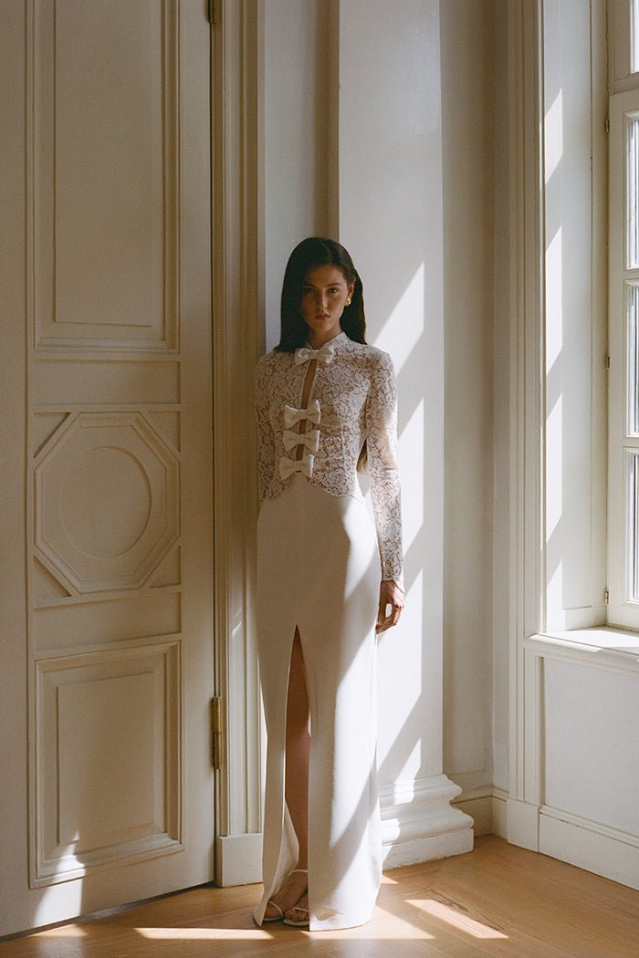 #BARBARA WEDDING DRESS# - #Rasario.com#