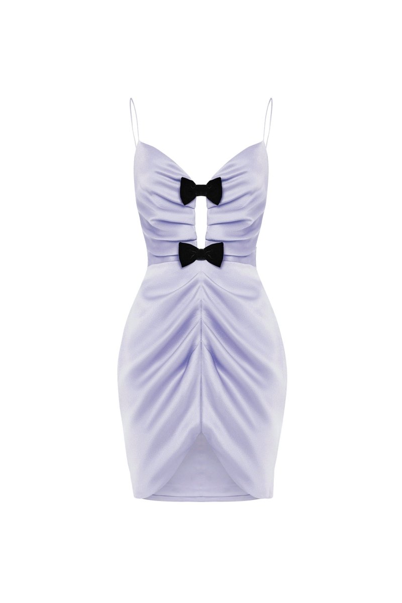 open lace back dress Amazon.com: Purple Pu Halterneck Backless Mini Dress Women Sexy Bodycon  Dress Party Night Club Dress : Clothing, Shoes & Jewelry main image 0