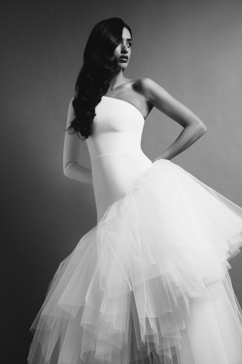ANGELA WEDDING DRESS – Rasario