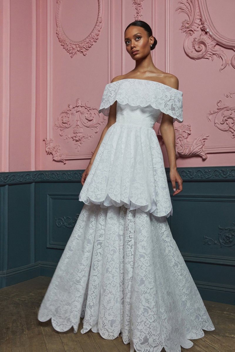 AVA WEDDING DRESS – Rasario