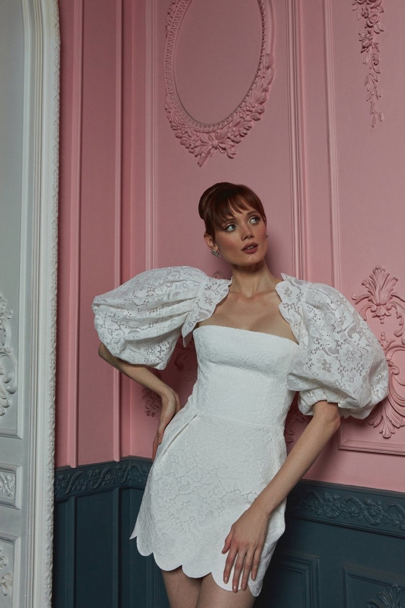 JANE WEDDING DRESS – Rasario