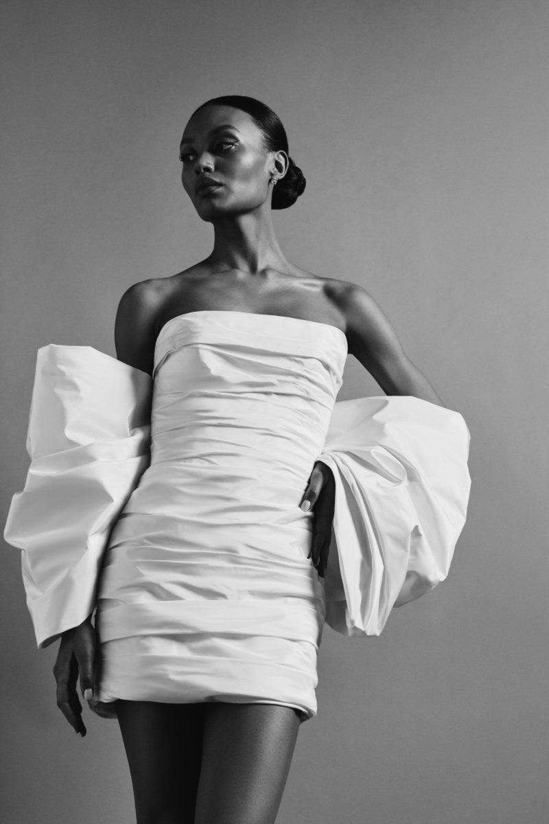 JEANNE WEDDING DRESS – Rasario