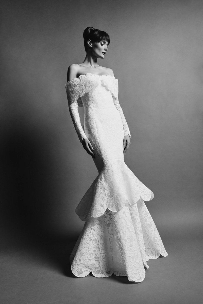 KATHRIN WEDDING DRESS – Rasario