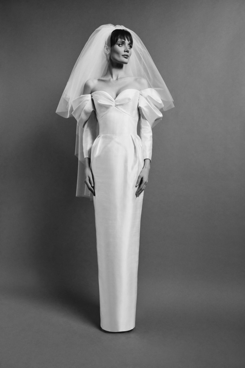 LOREN WEDDING DRESS – Rasario