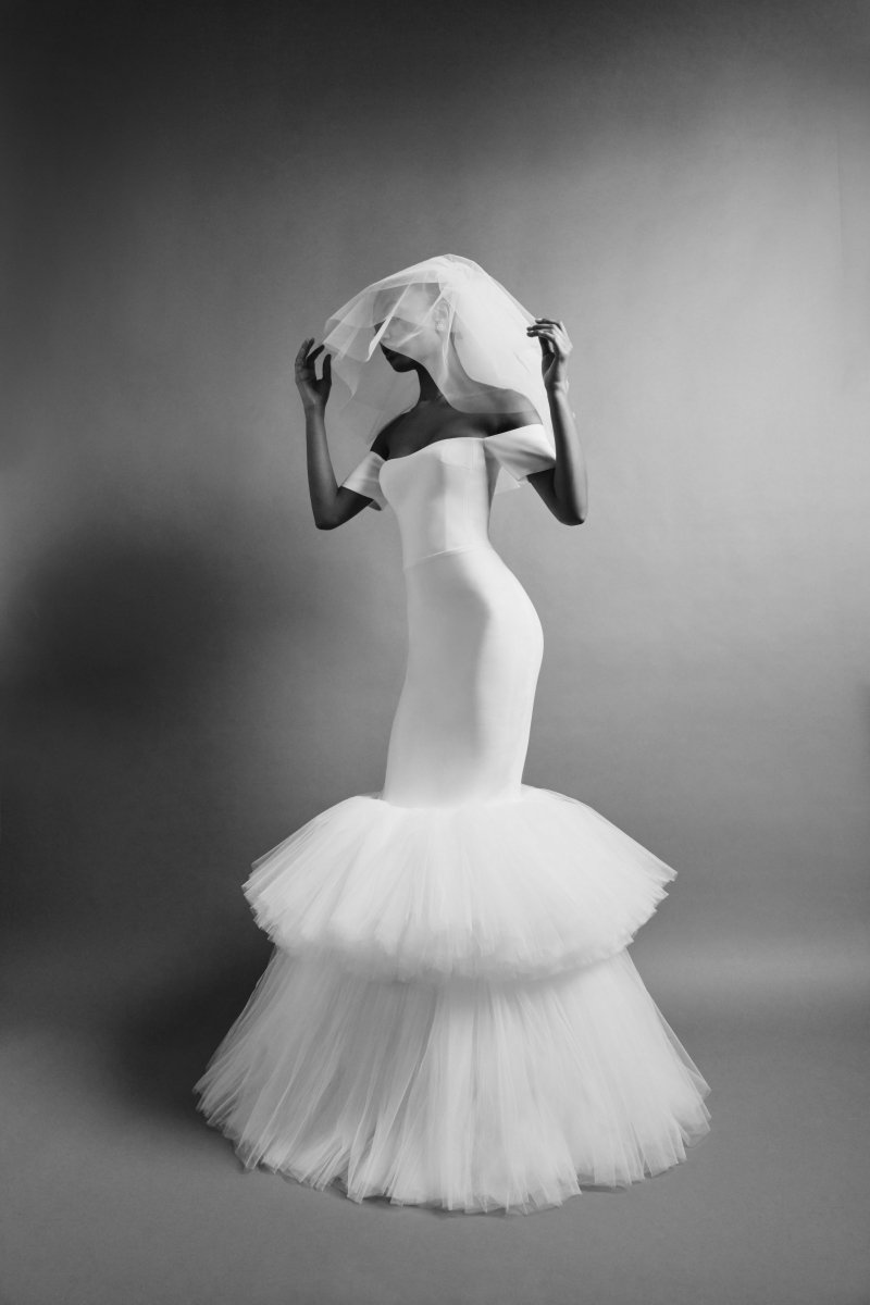 OLIVIA WEDDING DRESS – Rasario