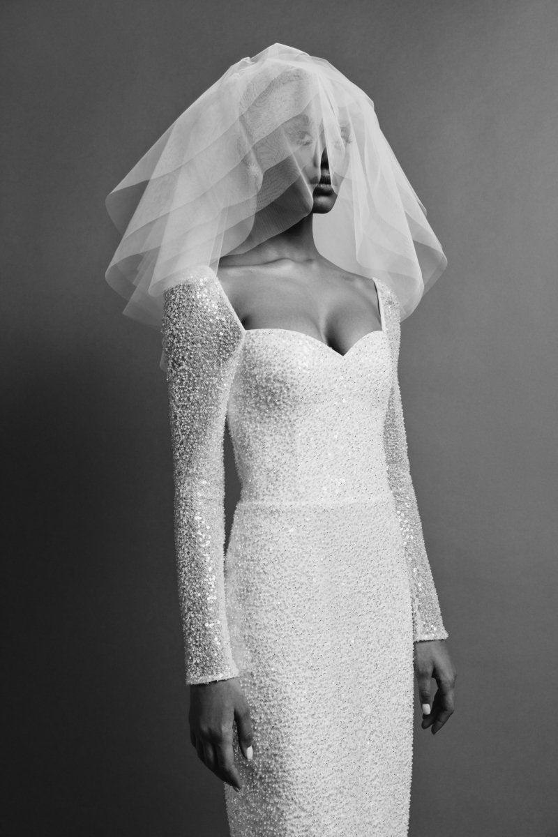 ROSSALIND WEDDING DRESS – Rasario