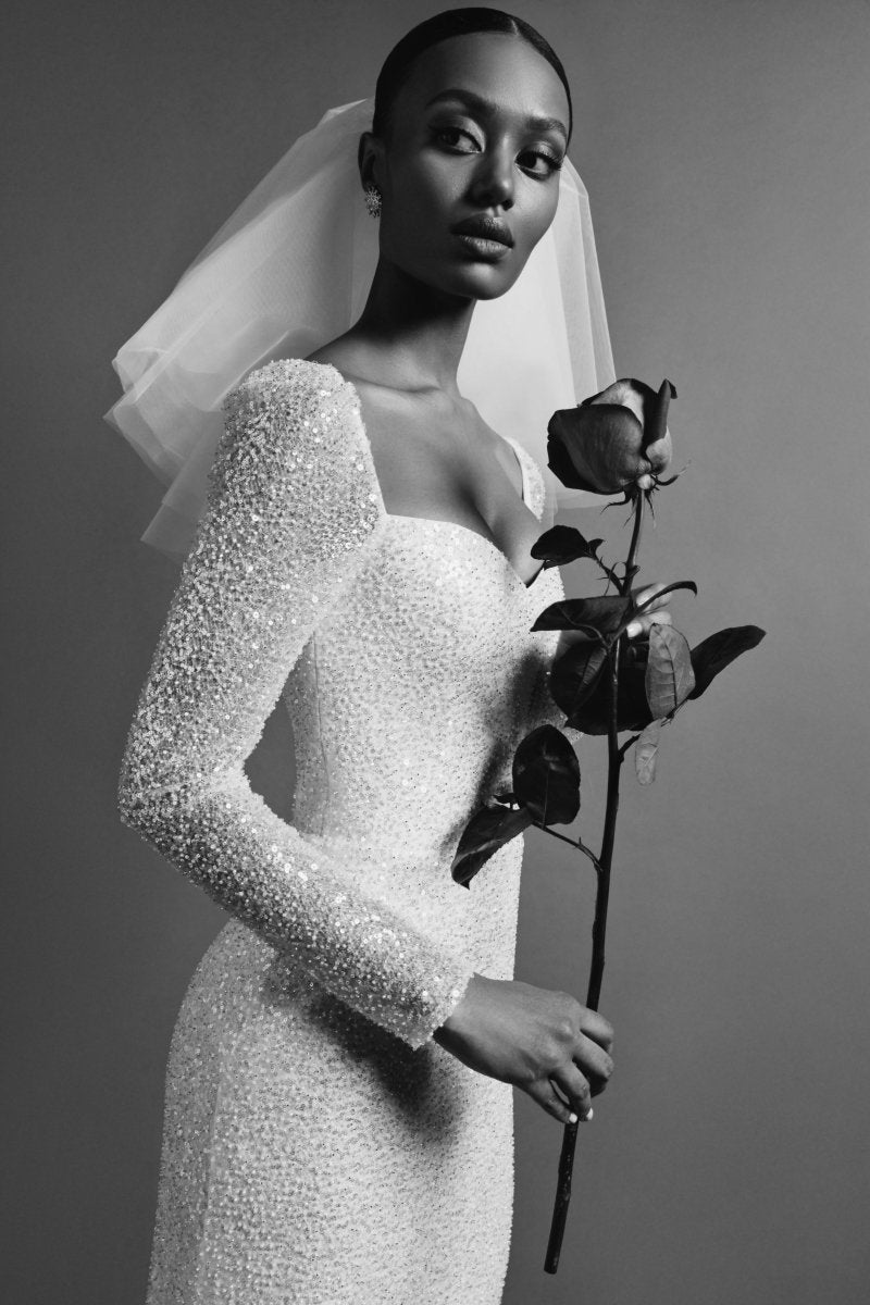 ROSSALIND WEDDING DRESS – Rasario