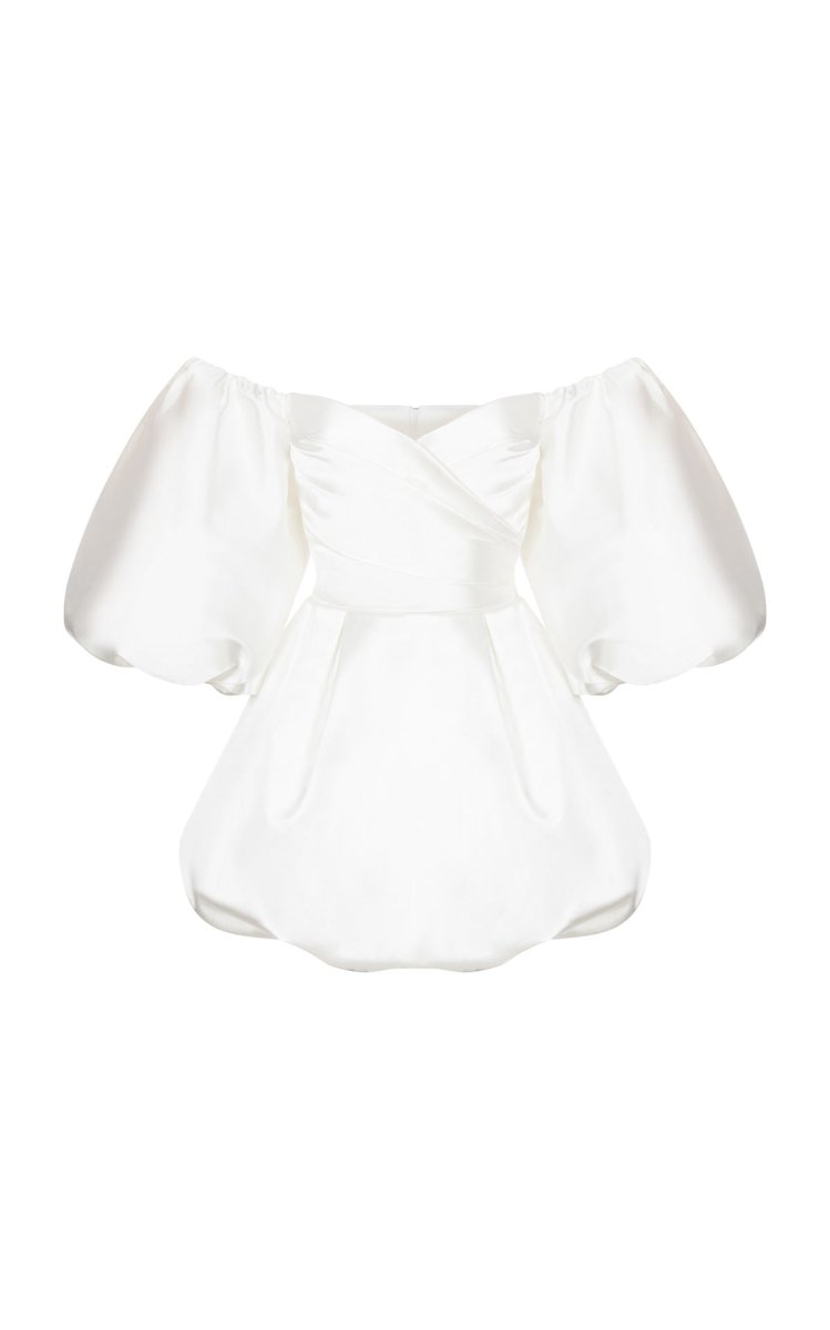 Mia Wedding Dress – Rasario