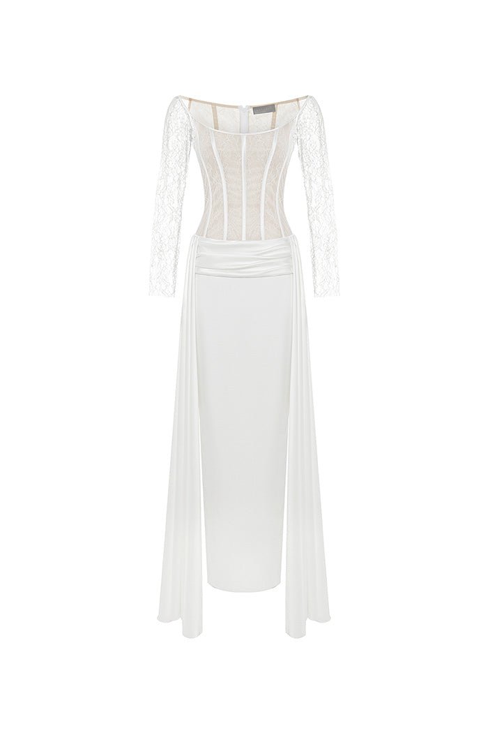 #BARBARA WEDDING DRESS# - #Rasario.com#