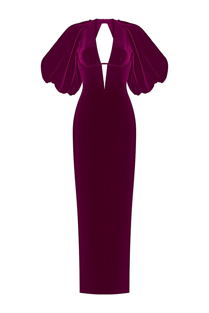 #BARBARA WEDDING DRESS# - #Rasario.com#