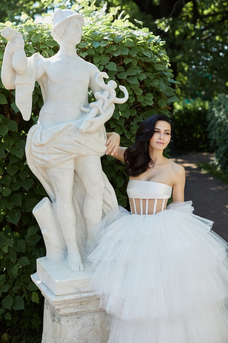 Polina Wedding Dress – Rasario