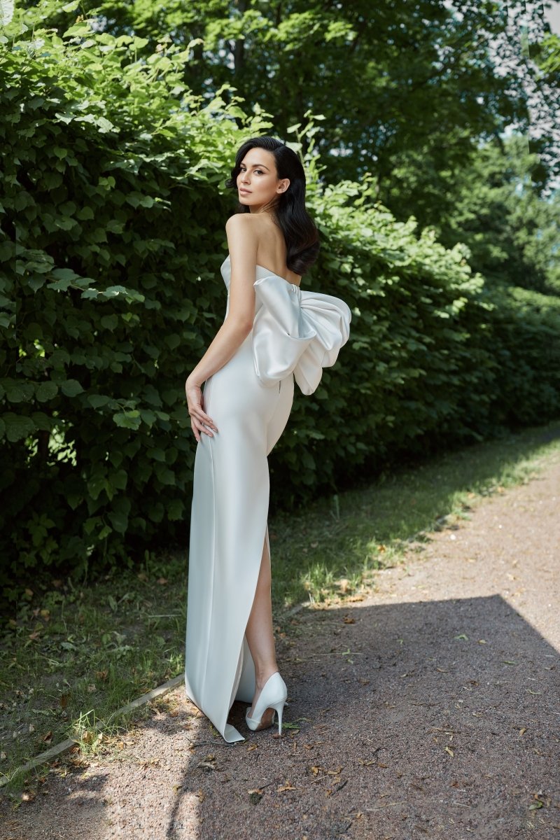 Leah Wedding Dress – Rasario