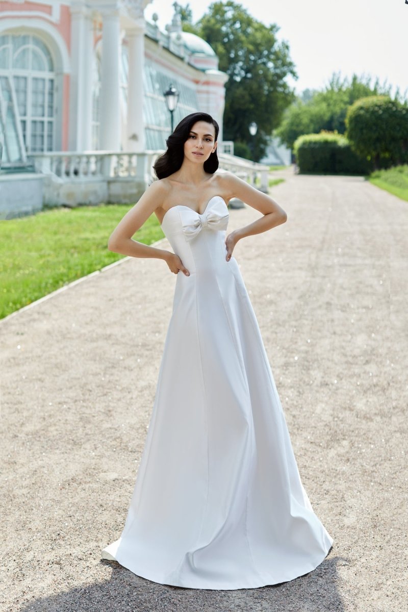 Aurora Wedding Dress – Rasario