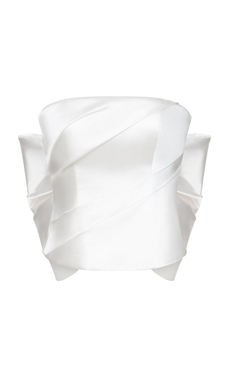 Diana Wedding Top – Rasario