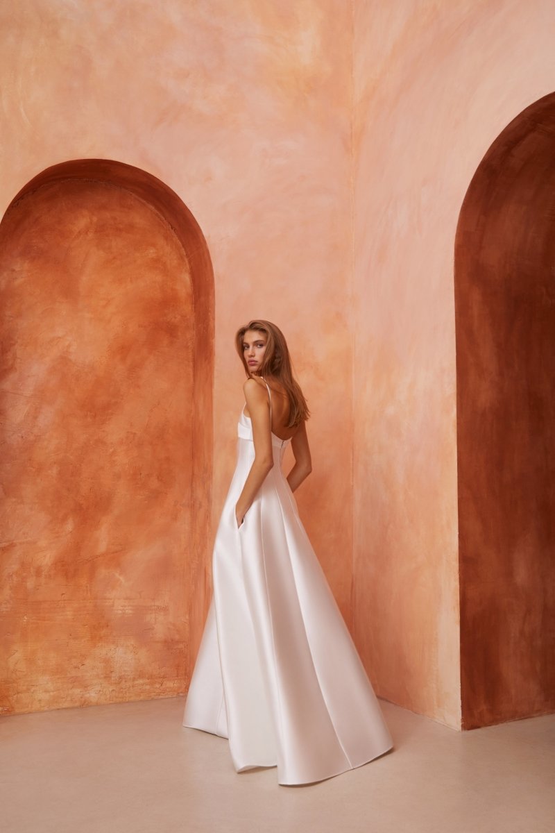 #BARBARA WEDDING DRESS# - #Rasario.com#