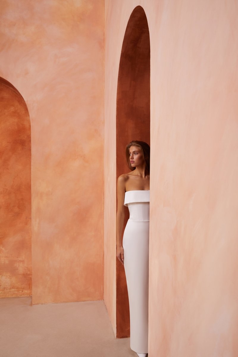Sasha Wedding Dress – Rasario