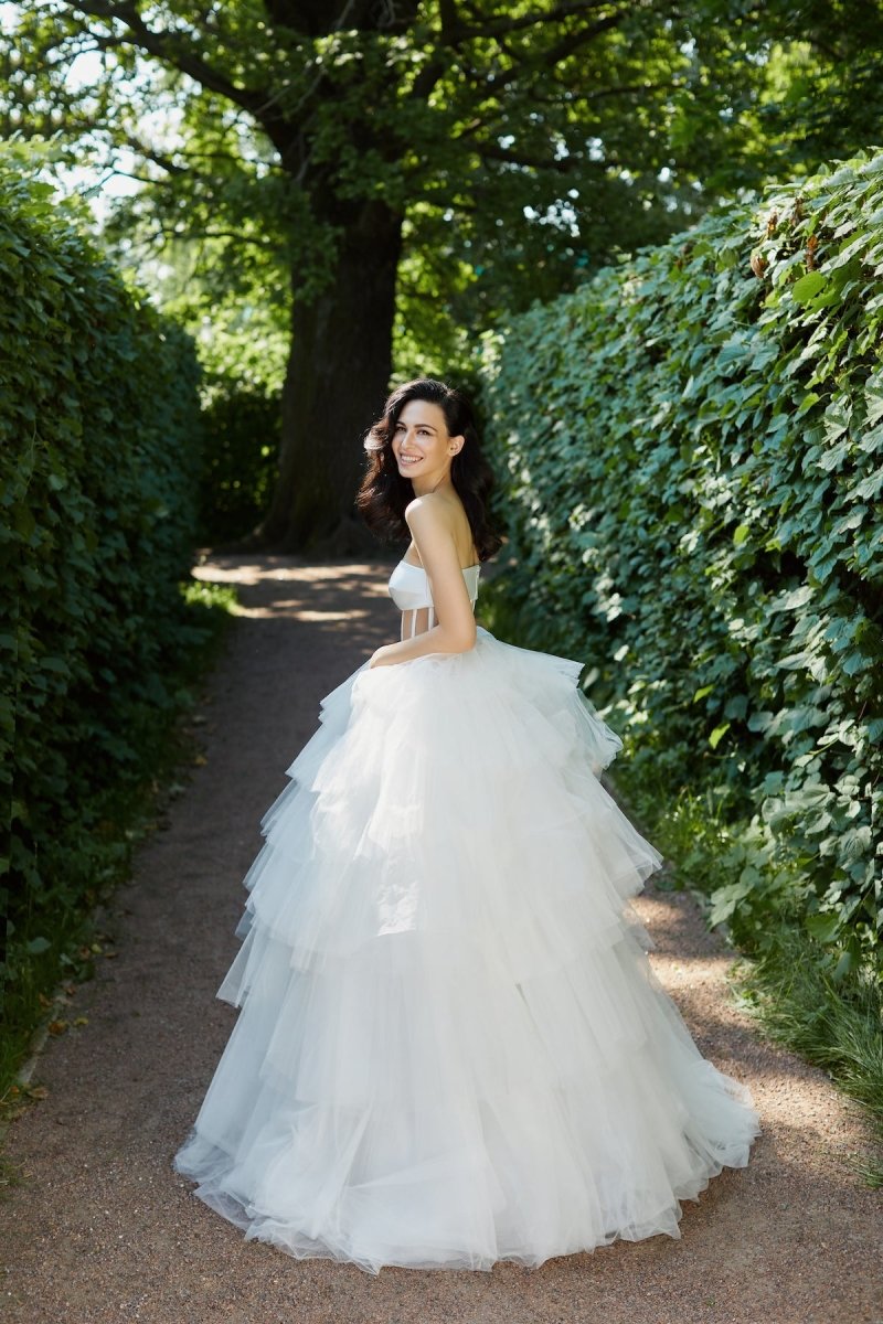 Polina Wedding Dress – Rasario