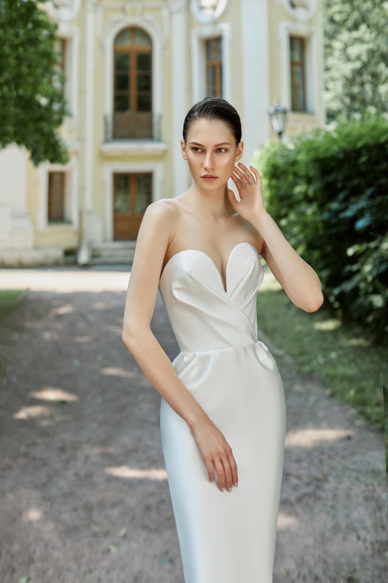 Sonya Wedding Dress – Rasario