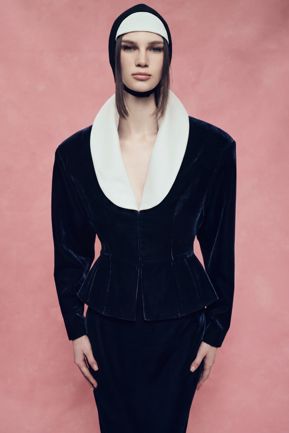 Velvet jacket