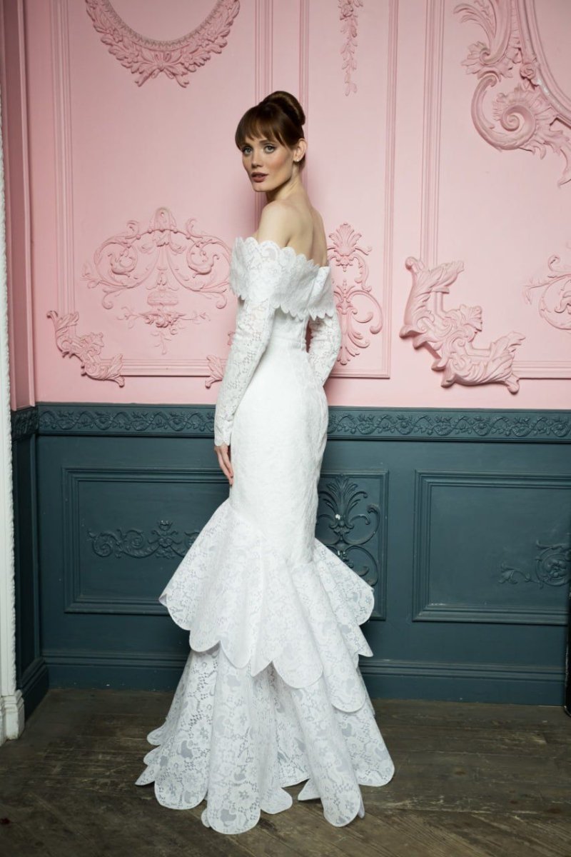 KATHRIN WEDDING DRESS – Rasario
