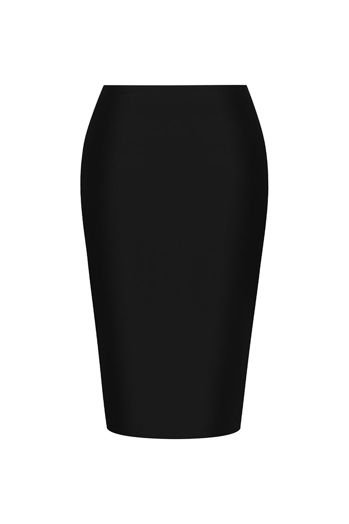 Midi velvet skirt – Rasario