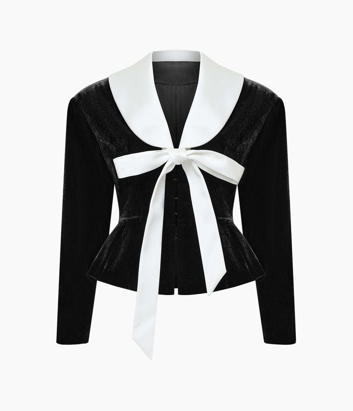 Velvet jacket