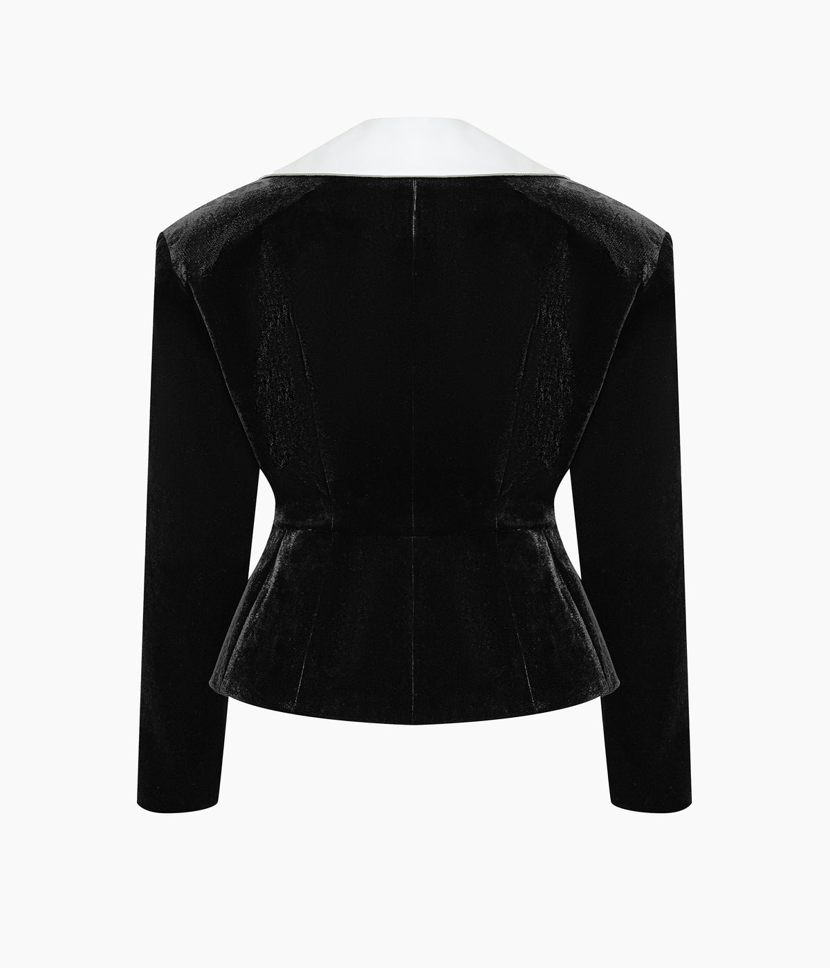 Velvet jacket