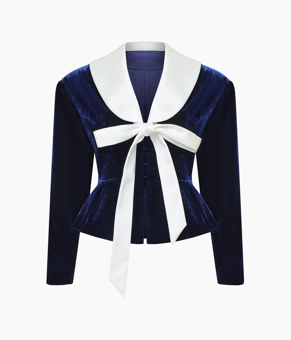 Velvet jacket