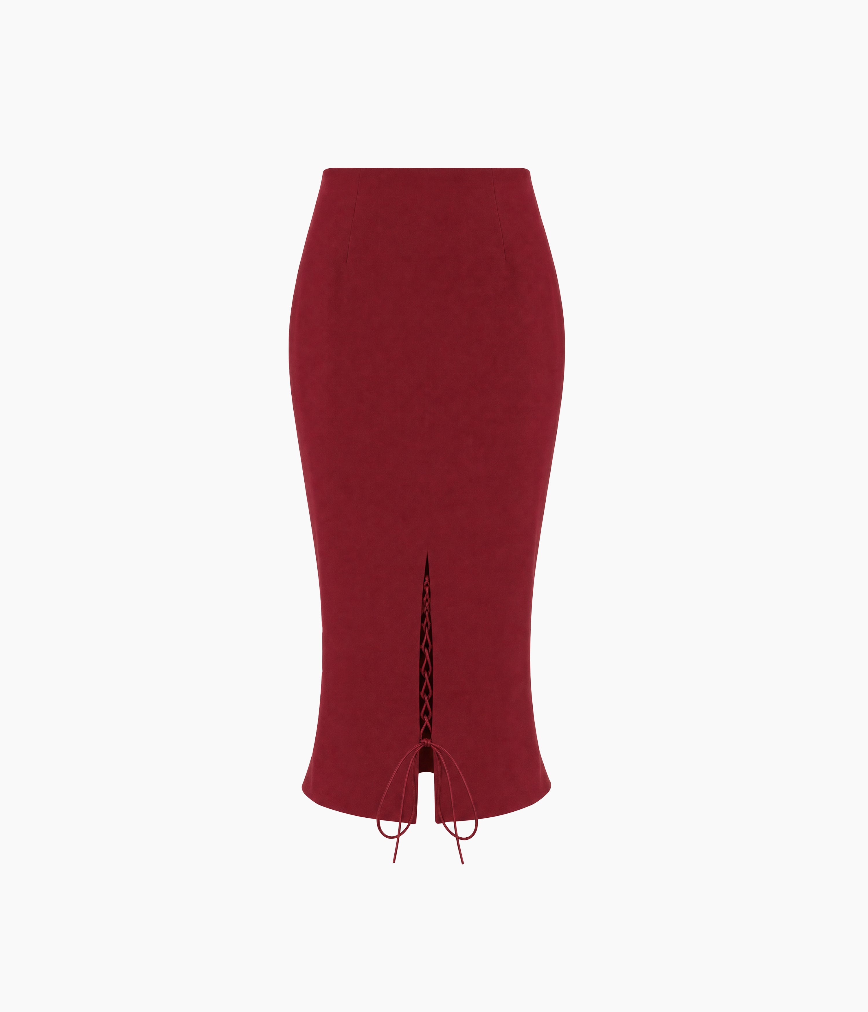 Pencil skirt