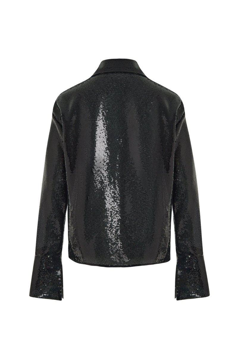 Sequinned shirt – Rasario