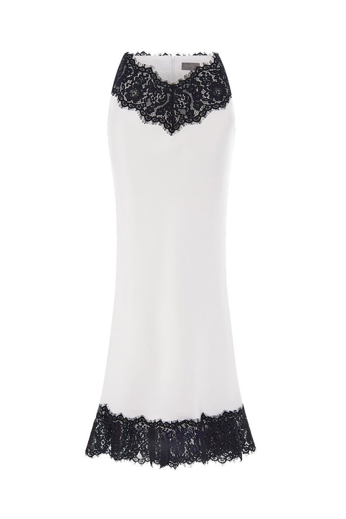 ★ rolarola★ LACE PINTUCK LONG SKIRT WHITE 5008471267 LACE PINTUCK LONG SKIRT WHITE - ROLAROLA | 60% - Asian