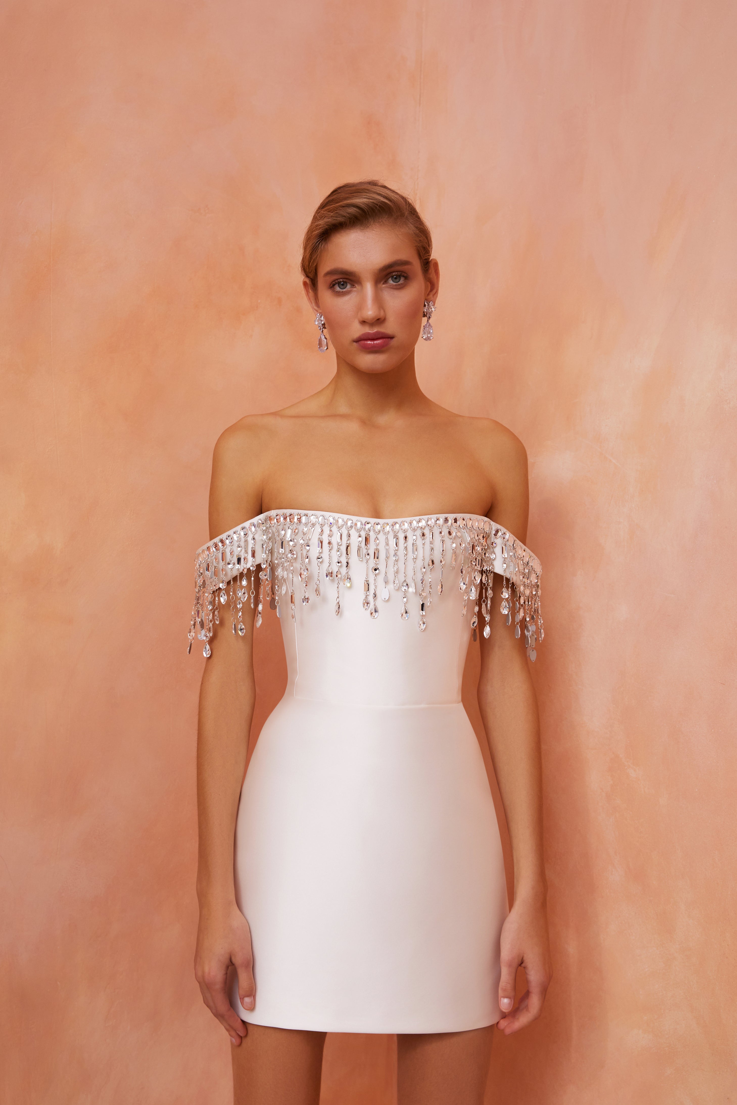 Christina Wedding Dress – Rasario