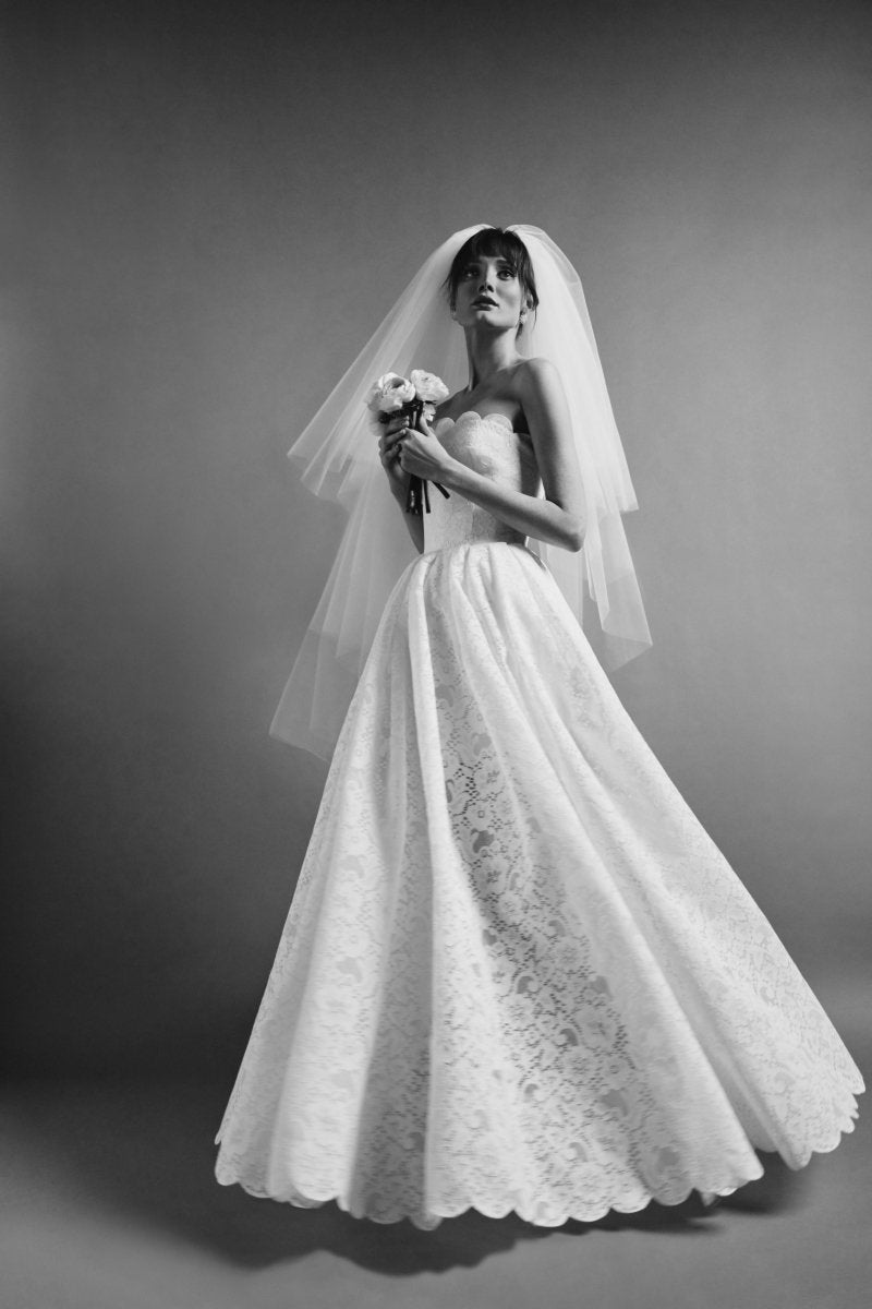 BARBARA WEDDING DRESS – Rasario