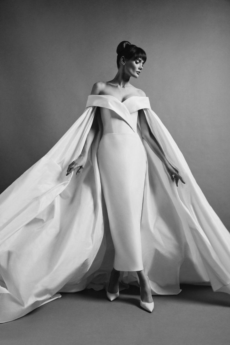 BETTE WEDDING DRESS – Rasario