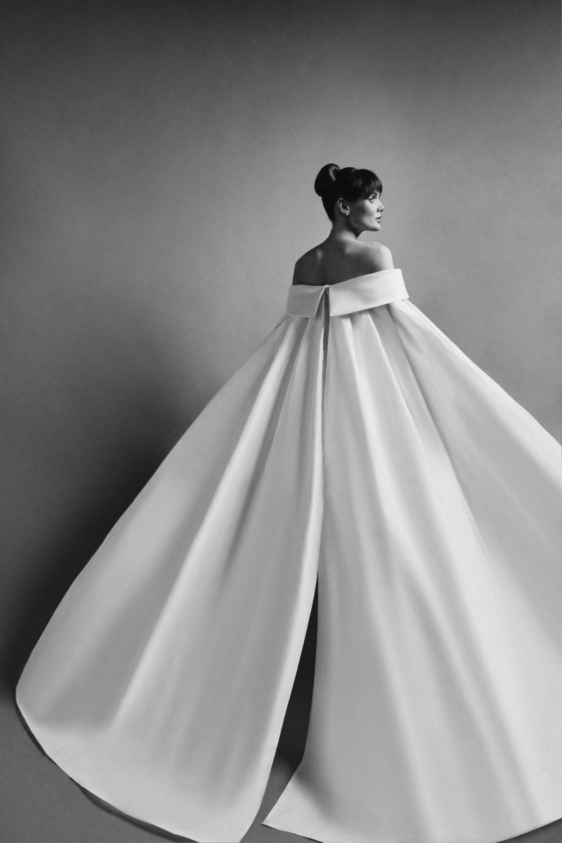 BETTE WEDDING DRESS – Rasario