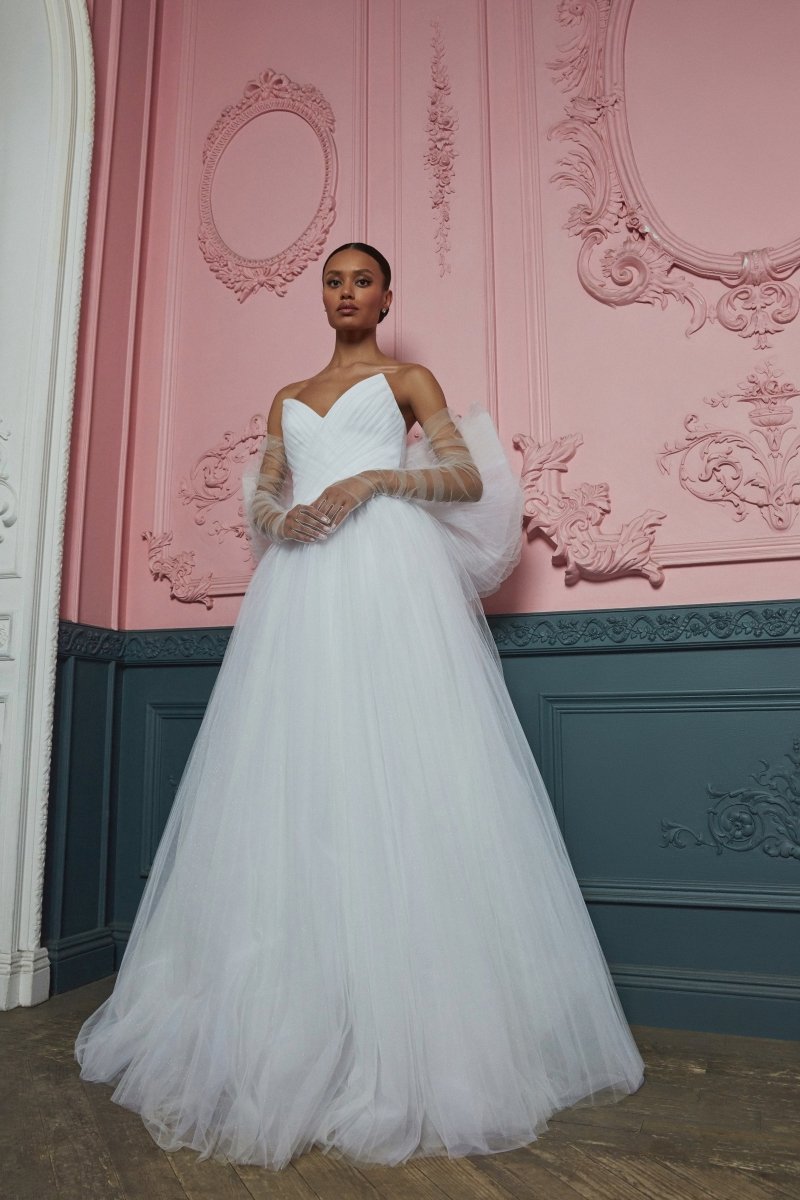 GRETA WEDDING DRESS – Rasario