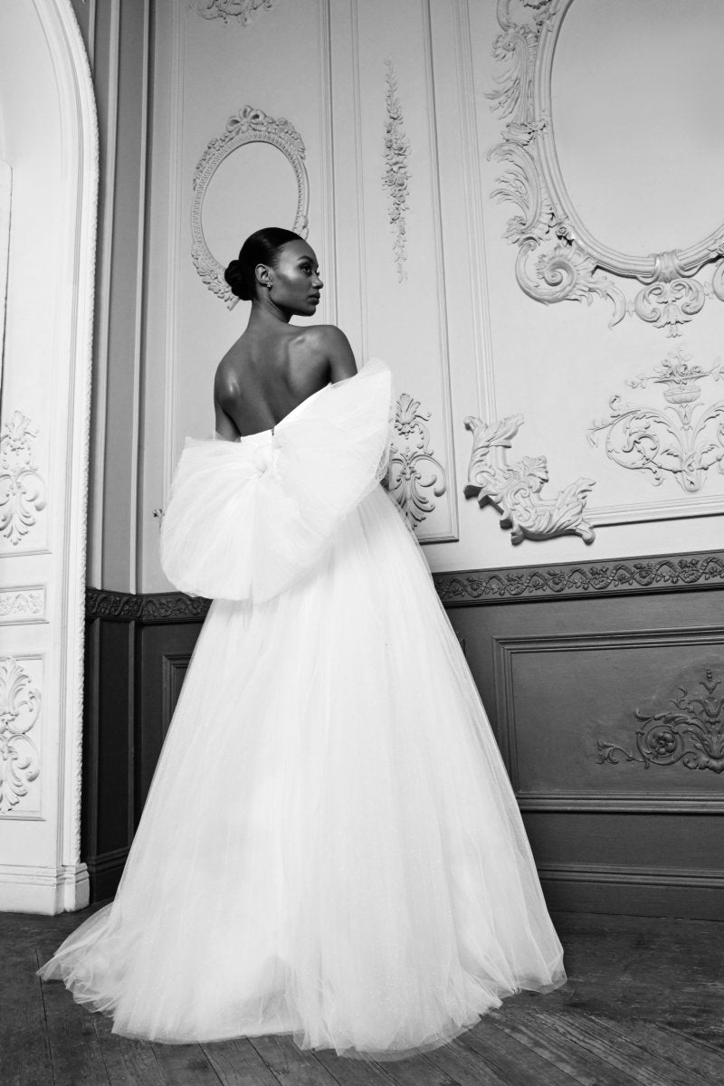 GRETA WEDDING DRESS – Rasario
