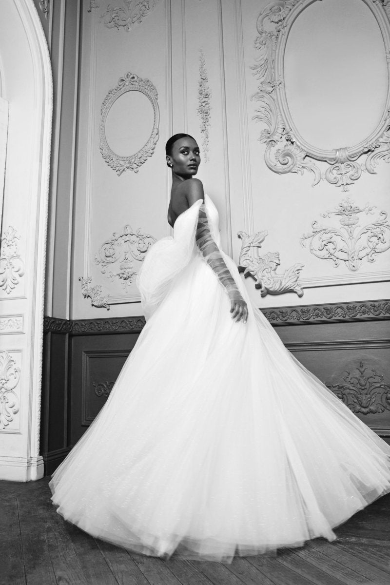 GRETA WEDDING DRESS – Rasario