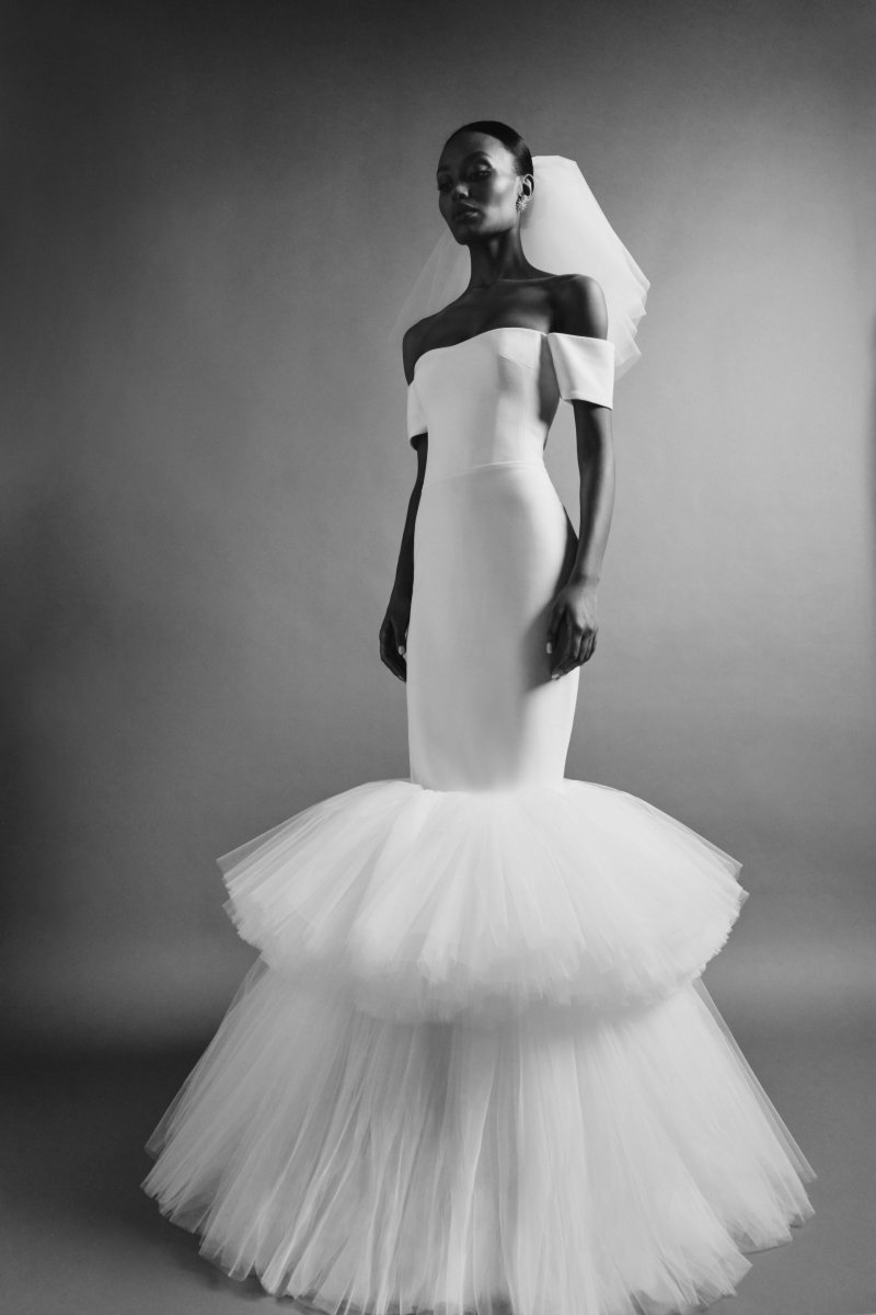 OLIVIA WEDDING DRESS – Rasario