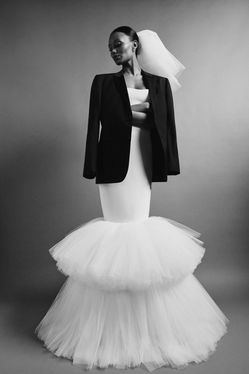 OLIVIA WEDDING DRESS – Rasario