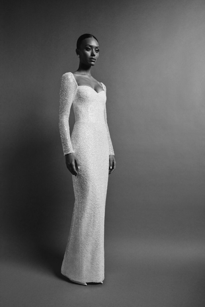 ROSSALIND WEDDING DRESS – Rasario