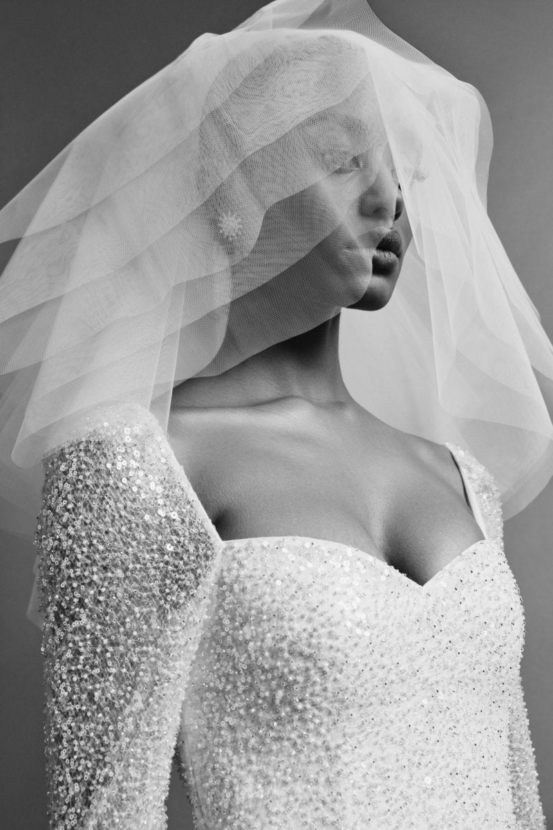 ROSSALIND WEDDING DRESS – Rasario