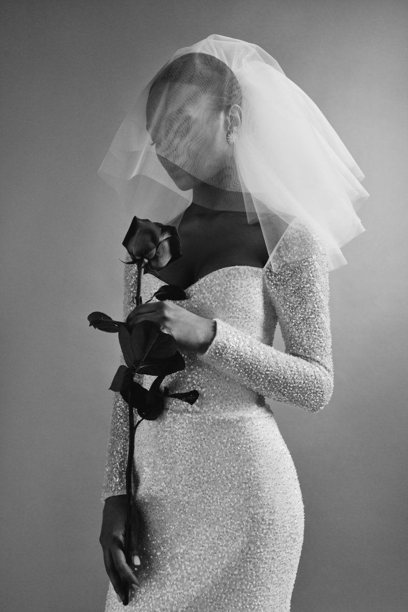 ROSSALIND WEDDING DRESS – Rasario