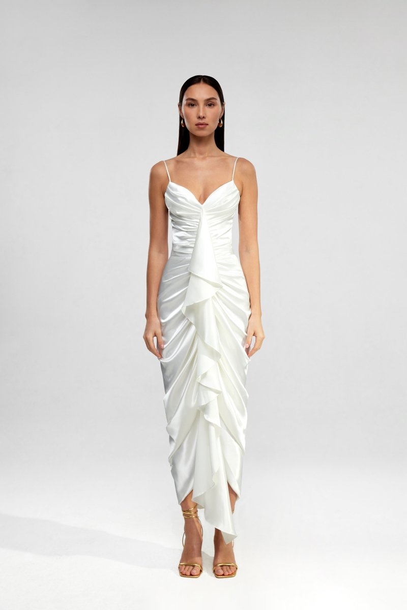 #BARBARA WEDDING DRESS# - #Rasario.com#