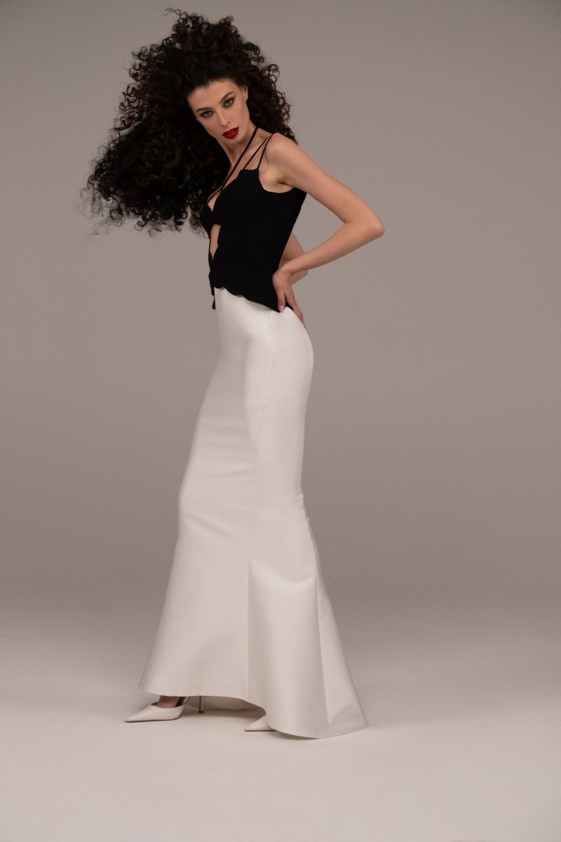 #BARBARA WEDDING DRESS# - #Rasario.com#